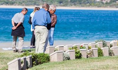 Private Anzac Trail Tour Walk In Their Footsteps