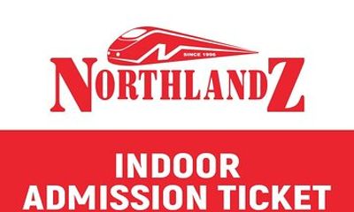 Indoor Admission Ticket | NORTHLANDZ