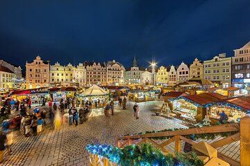 Private Transfer from Pilsen to Prague