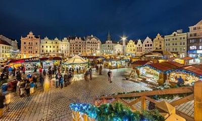 Private Transfer from Pilsen to Prague