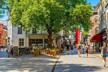 Historical Breda: Private Tour with Local Guide