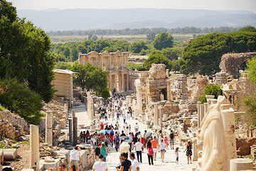 Ephesus and Virgin Mary Tour