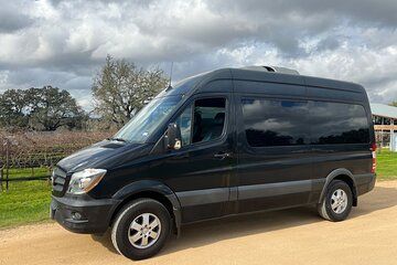 Private Fredericksburg Winery Transfer