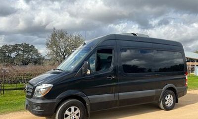 Private Fredericksburg Winery Transfer