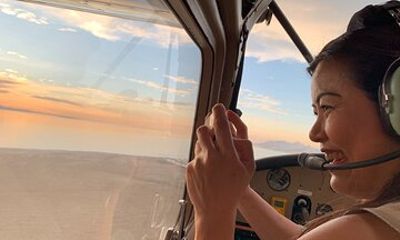 Great Salt Lake Flying Tour