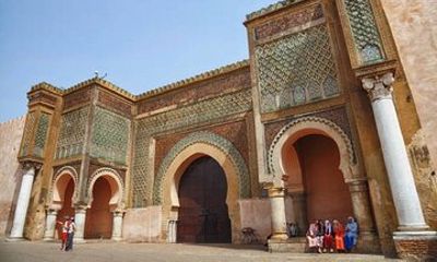 Fes Full Day Private Tour From Meknes