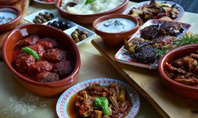 Taste the local food at Local Home in Ulcinj