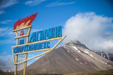 Svalbard Discover the Mining Settlement of Pyramiden