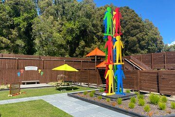 Wonderworld aMAZEment Park Rotorua - 3D Maze, Puzzles & Games