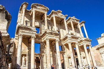 Discover Ancient Ephesus on a Day Trip from Bodrum