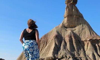 4x4 Tour: Tudela, Europe's Great Desert & Authentic Local Lunch