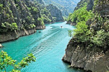 Skopje Day Tour: Matka Canyon & Vodno Mountain Adventure