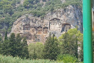 Discover Dalyan’s Hidden Beauty with River Cruise From Fethiye