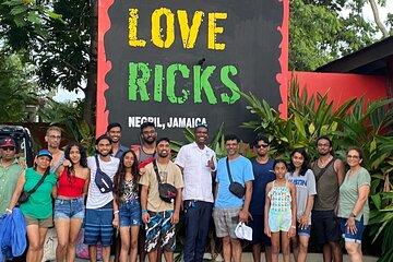 Rick's Cafe Sunset Tour with Private Transportation