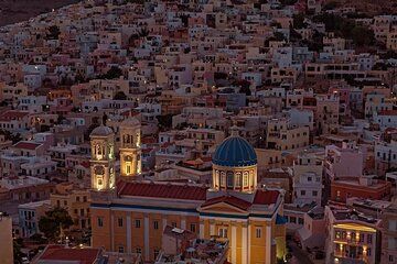 Ermoupolis Walking Tour (2 hours)