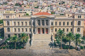 Ermoupolis Walking Tour (2 hours)