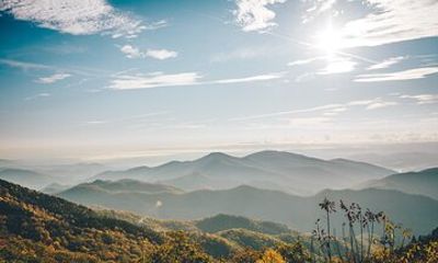 Great Smoky Mountains Full Day Private Tour & Hike