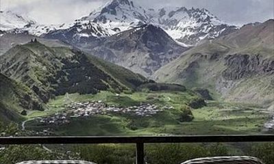 Group Transfer from Kazbegi and Gudauri to Tbilisi