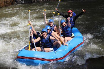 Bali Private White Water Rafting Tour