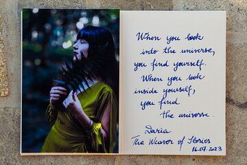 Confidence Boosting Visual Storytelling in Thun