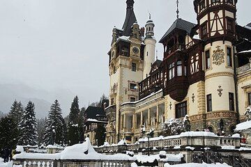 Day tour from Craiova to Transylvania, Dracula's Castle