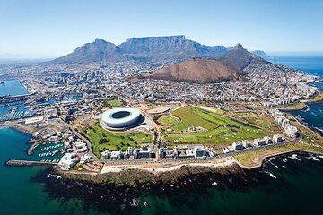 Half-Day Cape Town City Tour and Table Mountain Cable Car