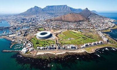 Half Day Table Mountain and Cape Town City Sightseeing Tour