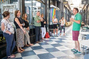 Victorian Cardiff Arcades & Market Tour