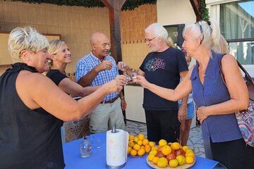 Cooking Class with dinner/lunch in Ulcinj Montenegro