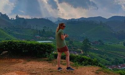 Private Guided Laxmi Hills Trekking Tour