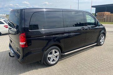 Montreux to Täsch One Way Private Transfer