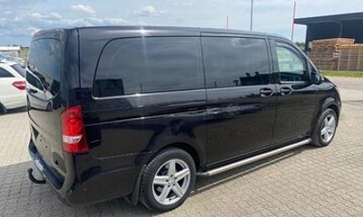 Zermatt (Tasch) to Linate Airport one way Private Transfer