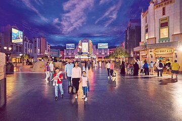 Warner Bros Abu Dhabi