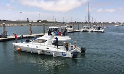 Catamaran Tour Walvis Bay