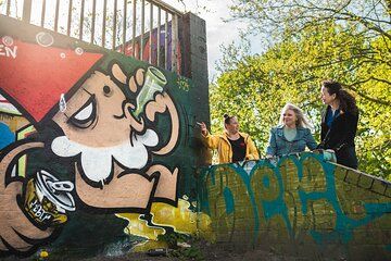 Self Guided 2 Hour Private Mural City Route Arnhem