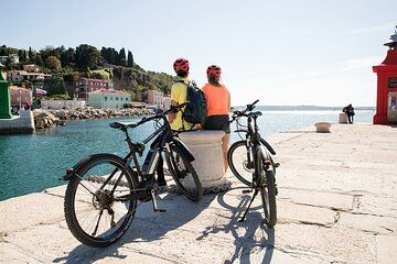 Scenic Piran Parks Boutique Tour and Stunning Views