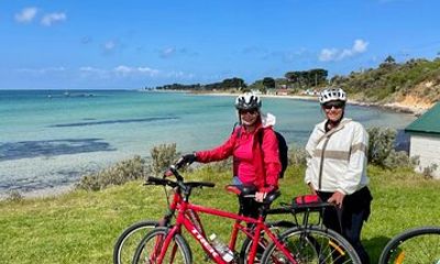 Portarlington | Bellarine Coastal Trail | Self-Guided Bike Tour