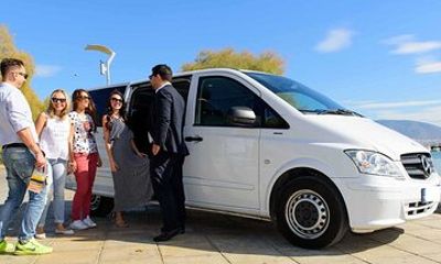 Taranto Cruise Port to Bari city hotels -Arrival Private Transfer