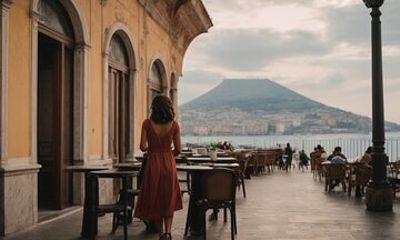Private direct transfer from Atrani to Naples with a local driver