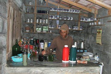 Monte Verde by Car & Tea House – São Vicente’s Highest Point