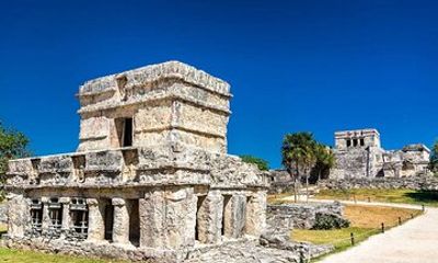 Tulum Ruins ATV Adventure and Cenote Swim with Mexican Food