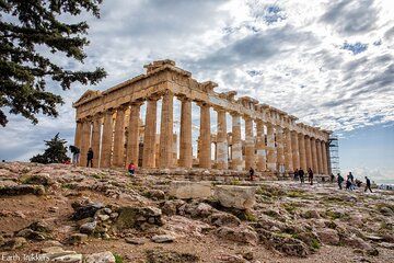Athens Half Day Private Tour