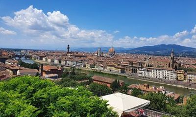 Florence Food Tour with Minivan
