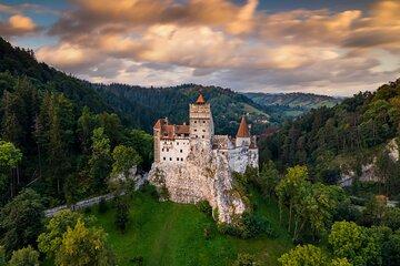 Transylvania and Hungary Culture Tour with Castles and Folklore