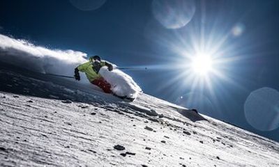 3 Hours Private Ski Lesson in Crans Montana