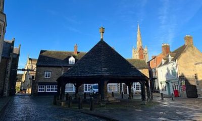 Oakham and Stamford Private Walking Tour