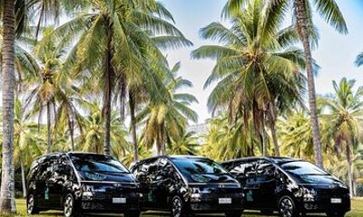 Palm Cove to Port Douglas ONE WAY Private Transfer 6 pax