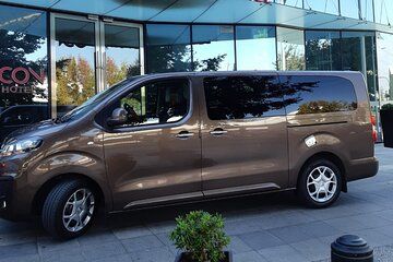 Private Transfer Viña del Mar to Santiago Airport