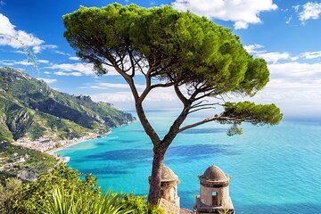 Private Tour of Ravello and Pompeii from Sorrento or Naples
