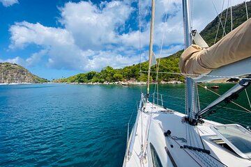 Full-Day Sailing and Snorkeling Excursion to Les Saintes
